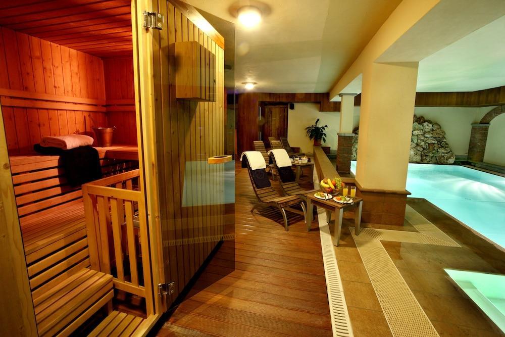 Hotel Maison Saint Jean Courmayeur Eksteriør bilde