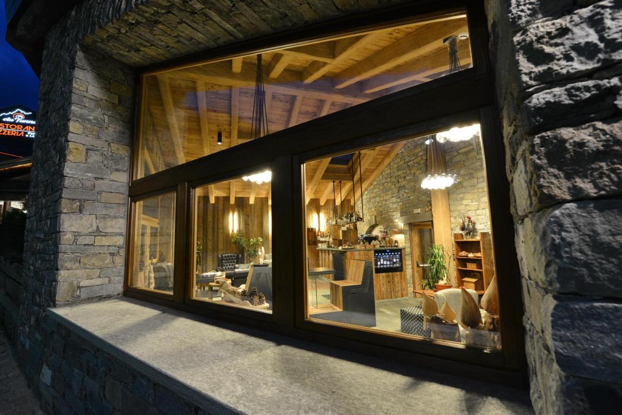 Hotel Maison Saint Jean Courmayeur Eksteriør bilde