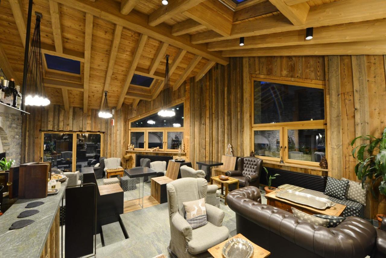 Hotel Maison Saint Jean Courmayeur Eksteriør bilde
