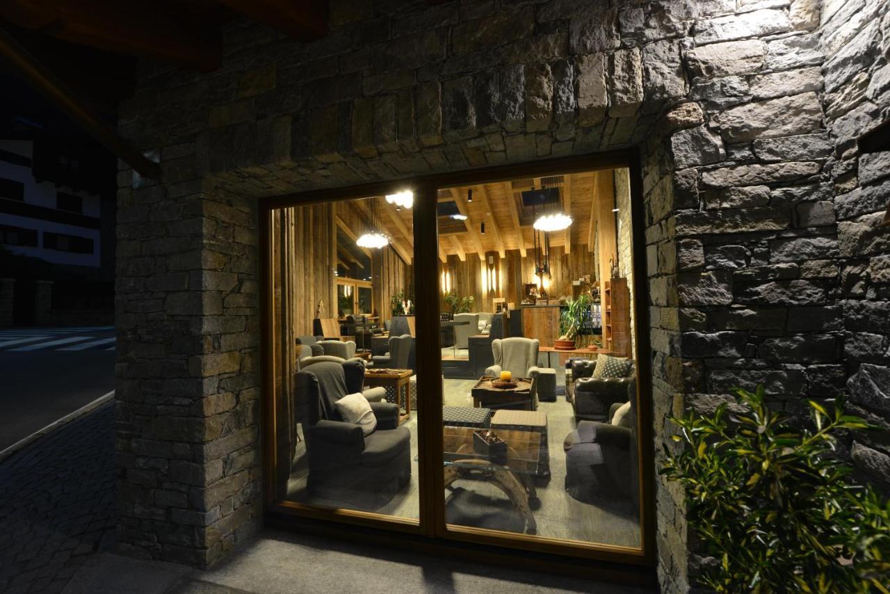 Hotel Maison Saint Jean Courmayeur Eksteriør bilde