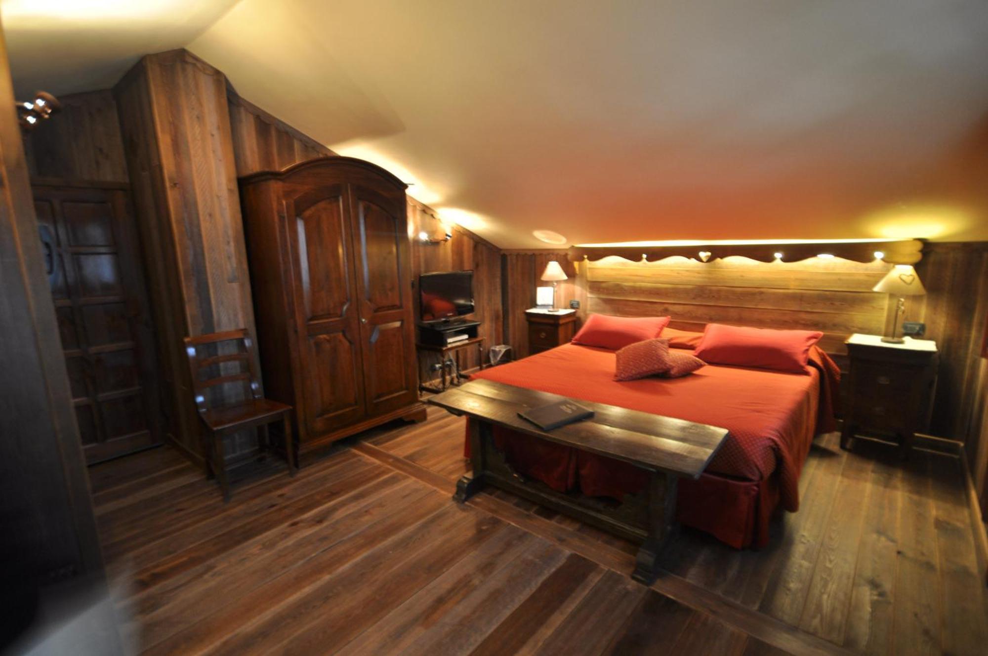 Hotel Maison Saint Jean Courmayeur Eksteriør bilde