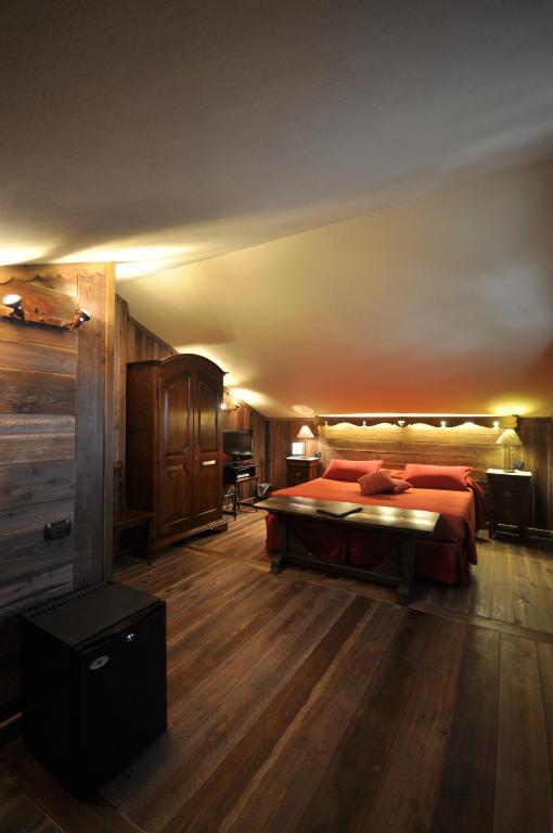 Hotel Maison Saint Jean Courmayeur Eksteriør bilde