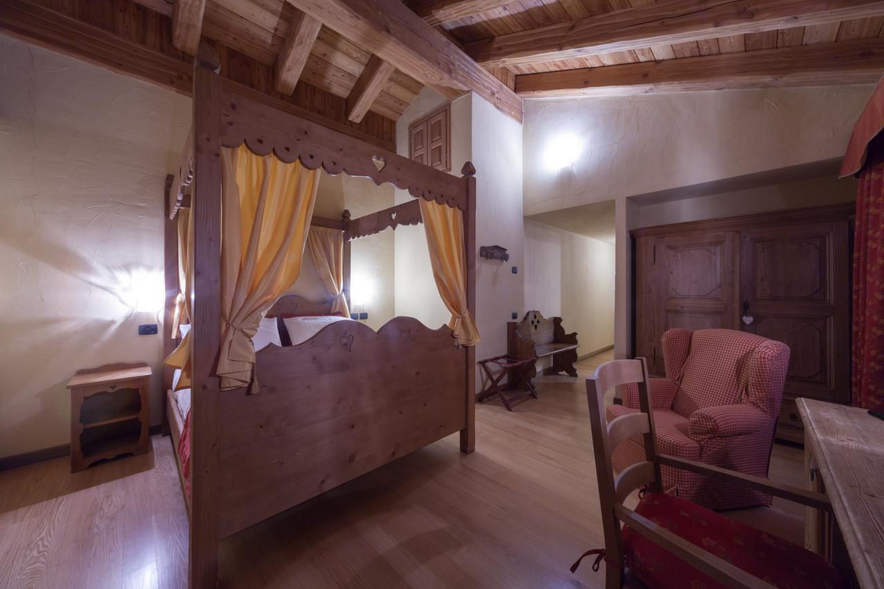 Hotel Maison Saint Jean Courmayeur Eksteriør bilde