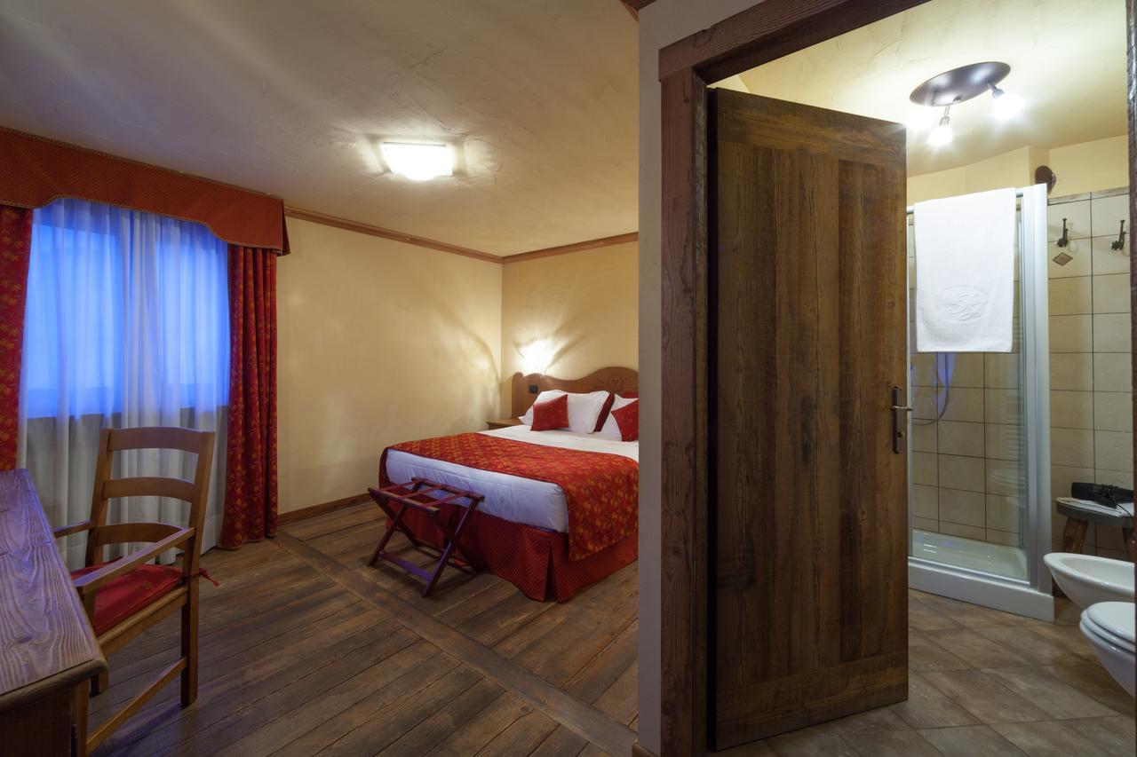 Hotel Maison Saint Jean Courmayeur Eksteriør bilde