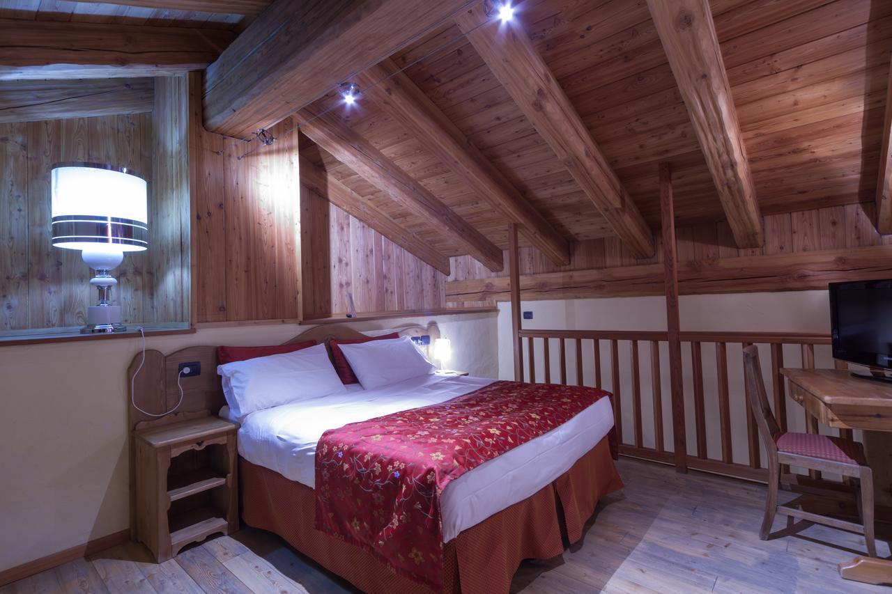 Hotel Maison Saint Jean Courmayeur Eksteriør bilde