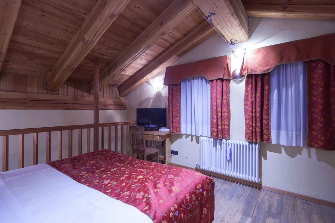 Hotel Maison Saint Jean Courmayeur Eksteriør bilde
