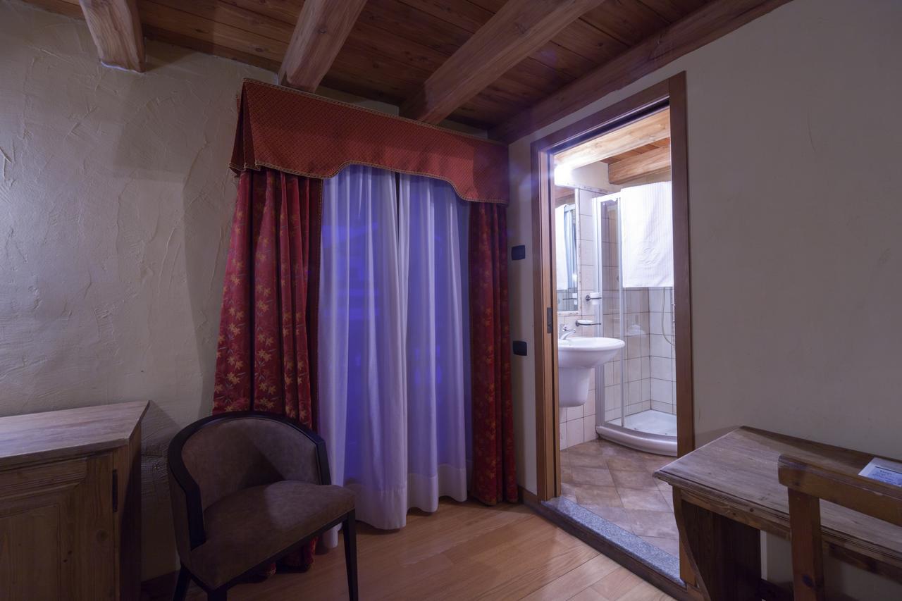 Hotel Maison Saint Jean Courmayeur Eksteriør bilde